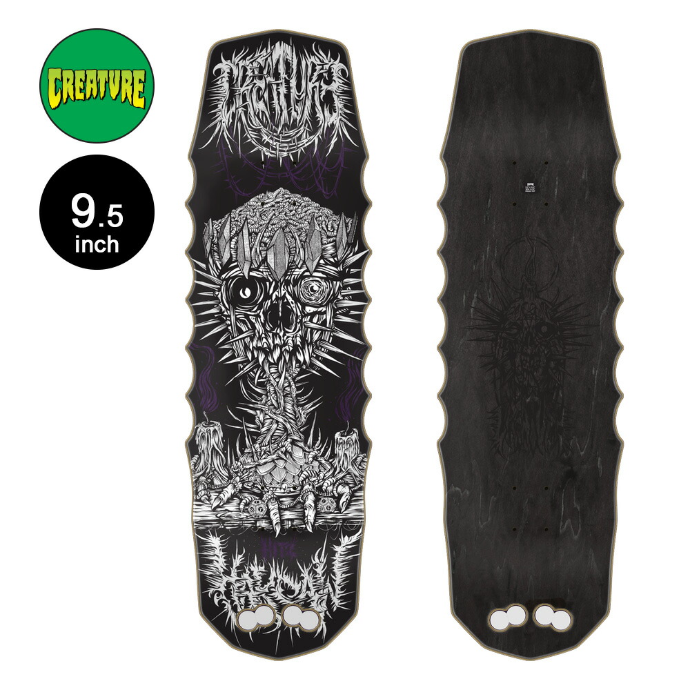 スケートボード skateboard creature 31032665_1.jpg