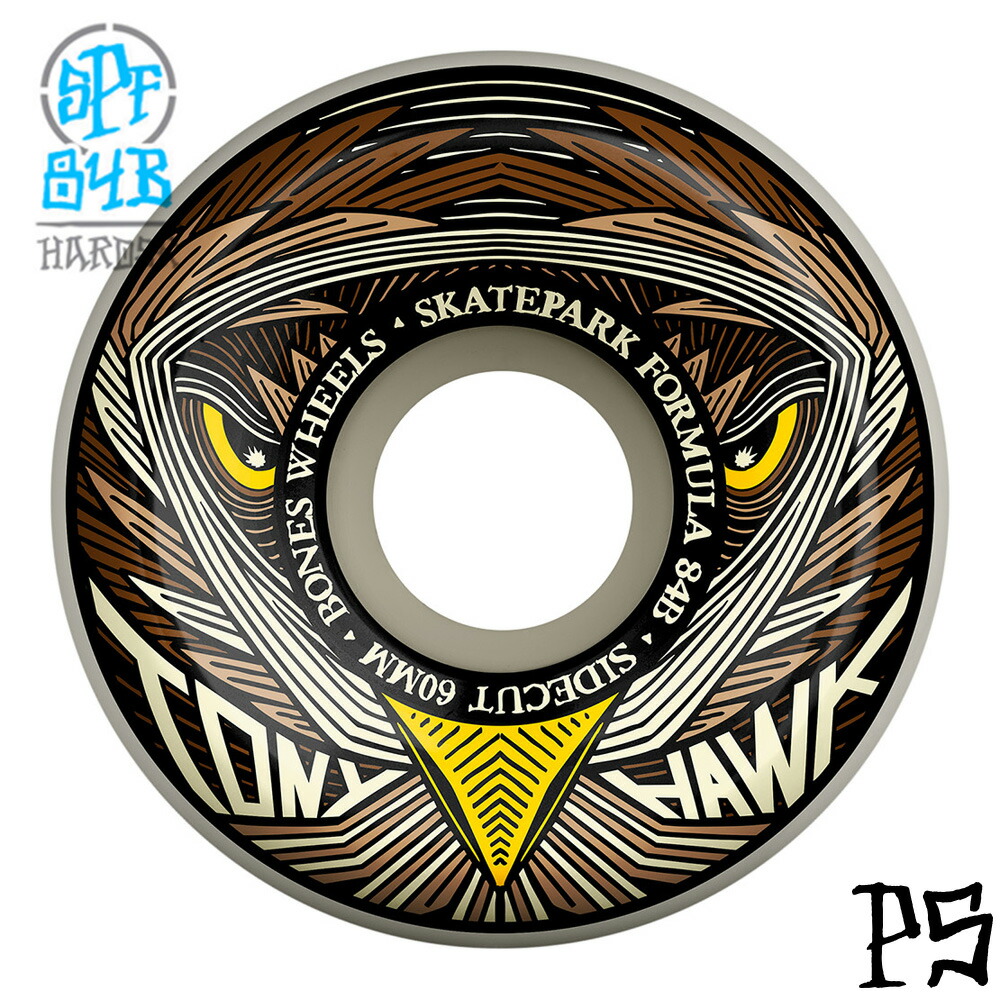 楽天市場】BONES WHEELS ボーンズ ウィール60mm SPF POOL