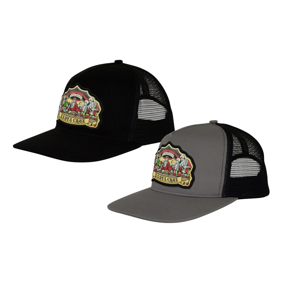 楽天市場】サンタクルーズ SANTA CRUZOG TTE MESH TRUCKER HAT