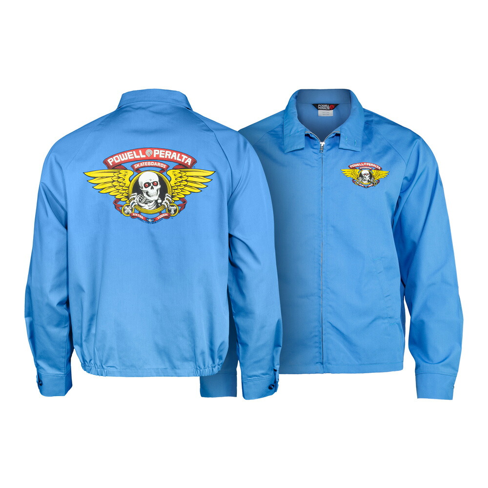 楽天市場】POWELL PERALTA JACKET パウエルペラルタ ジャケット