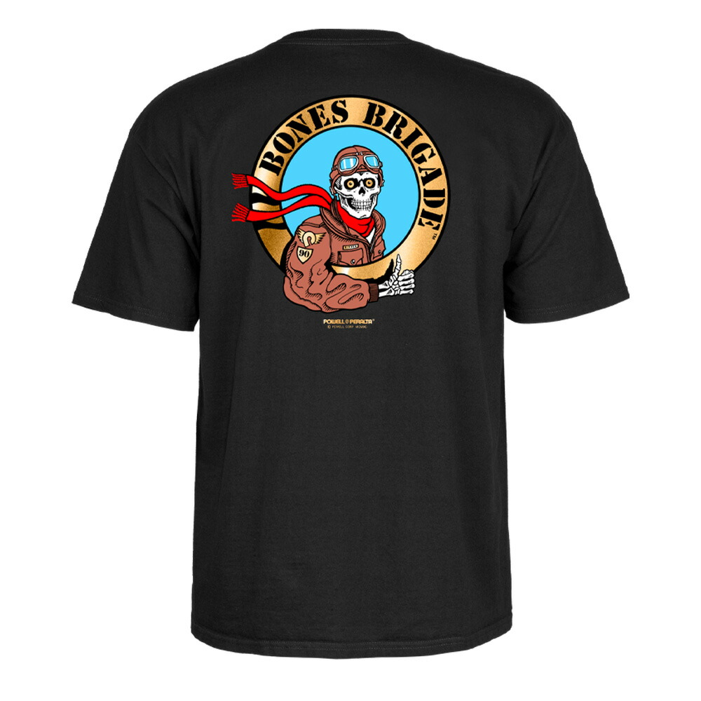 blind skate Tシャツ powell peralta zorlac 楽天市場】パウエル・ペラルタ POWELL PERALTAMcGILL SKULL