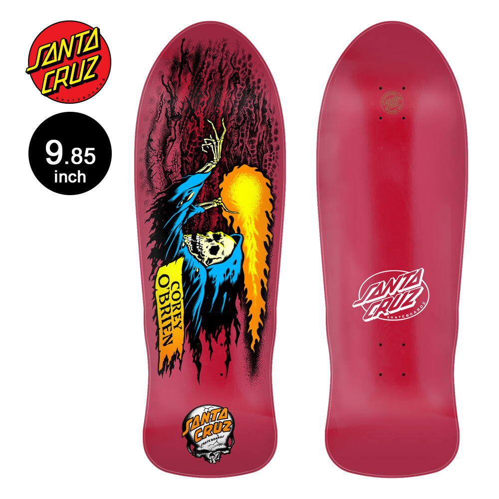 楽天市場】2018 SANTACRUZ SURFBOARD FANG DECKS 5.6/5.9/6.1