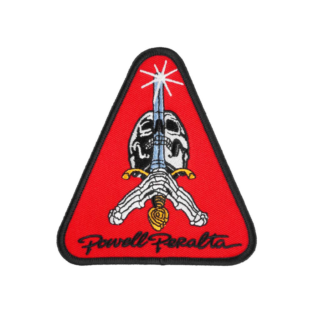 楽天市場】POWELL PERALTA PATCH パウエルペラルタ ワッペン