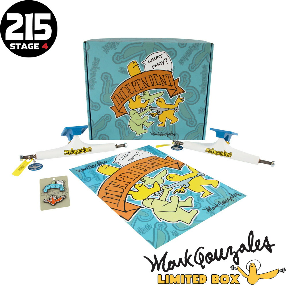 INDEPENDENT BOX SET 限定セット ランス・マウンテン 楽天市場】インディペンデント INDEPENDENTLANCE MOUNTAIN RANSOM