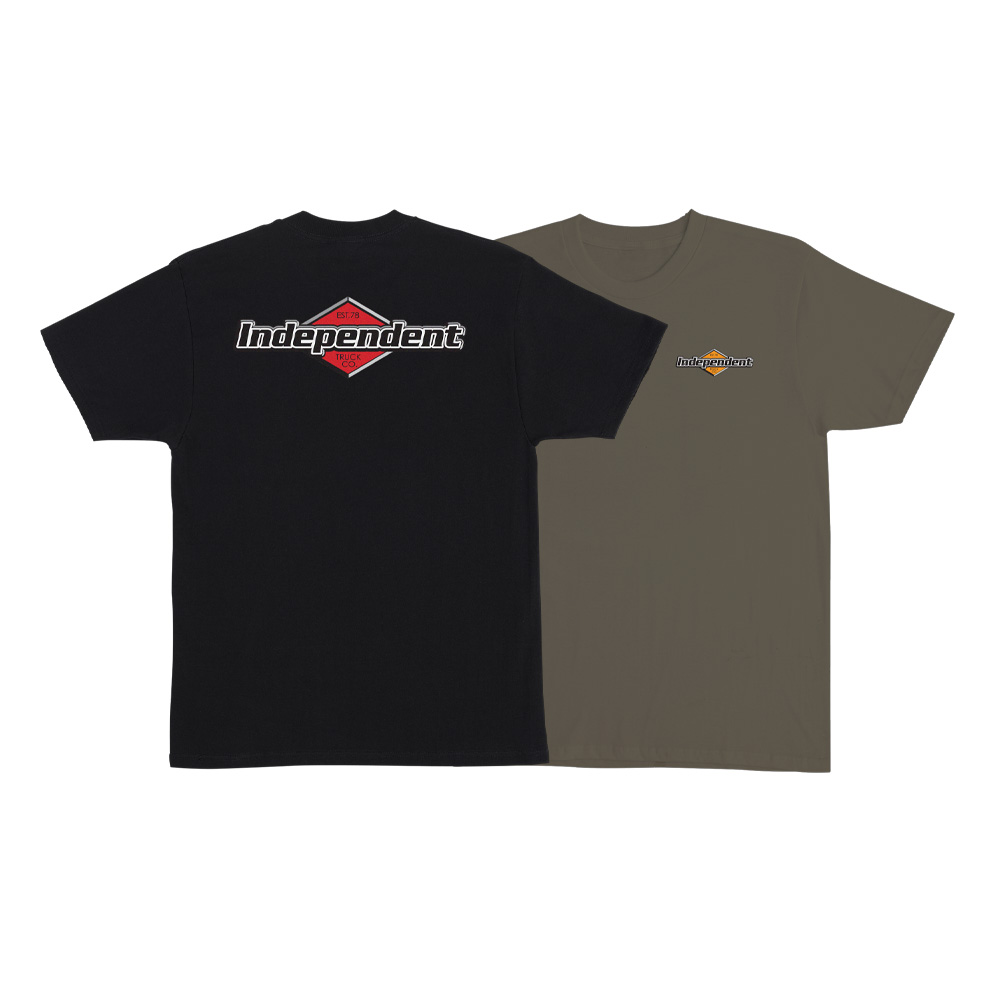 楽天市場】インディペンデント INDEPENDENTBAR-RIER S/S REGULAR