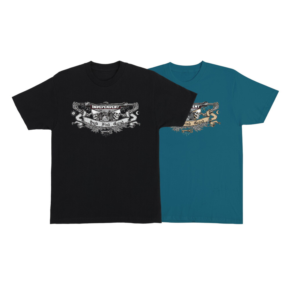 楽天市場】インディペンデント INDEPENDENTVERTIGO SPAN S/S