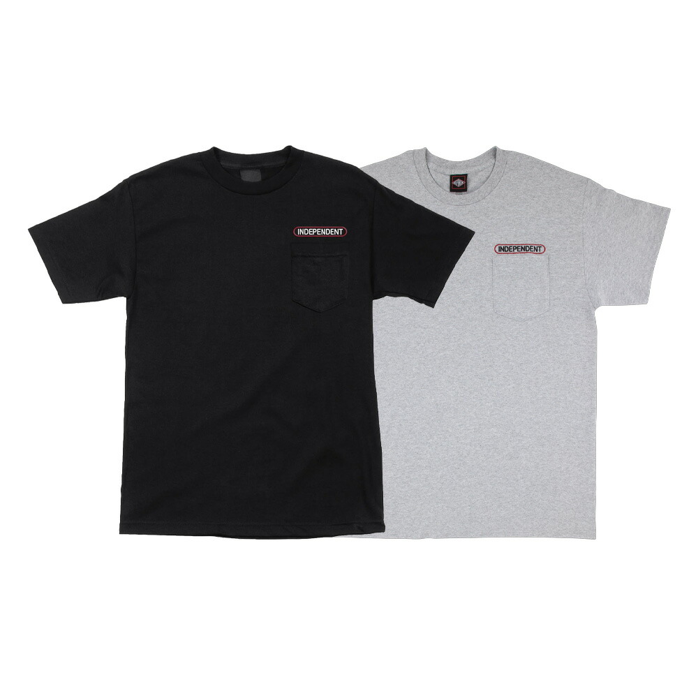 楽天市場】インディペンデント INDEPENDENTBAR-RIER S/S REGULAR