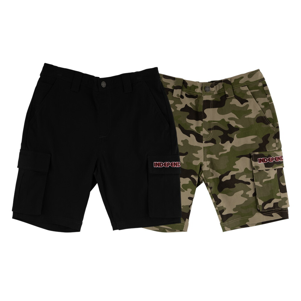 楽天市場】インディペンデント INDEPENDENTSPAN PULL ON SHORTS