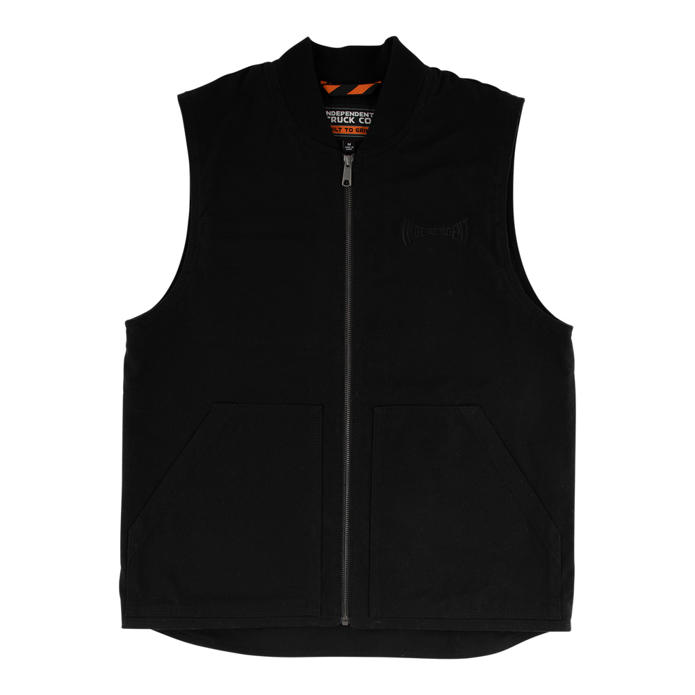 楽天市場】クリーチャー CREATUREBONEHEAD FLAME VEST WORK TOP