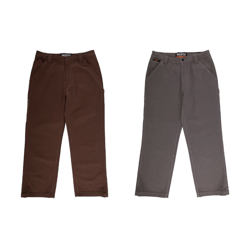 インディペンデント INDEPENDENTBUILT TO GRIND CANVAS PANTSパンツ スケートパンツ ズボン メンズ ストリート スケートボード スケボー sk8 skateboard【25FA】|American Street Style