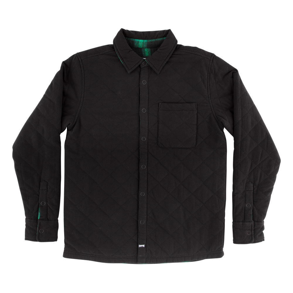 クリーチャー CREATURESWITCH REVERSIBLE JACKETジャケット リバーシブル アウター メンズ スケートボード スケボー ストリート スケーター ファッション sk8 skateboard【25FA】｜American Street Style
