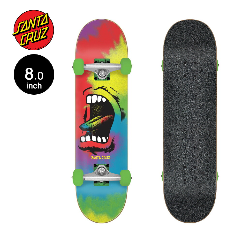 楽天市場】防水ケース付き SANTA CRUZ サンタクルーズ コンプリート