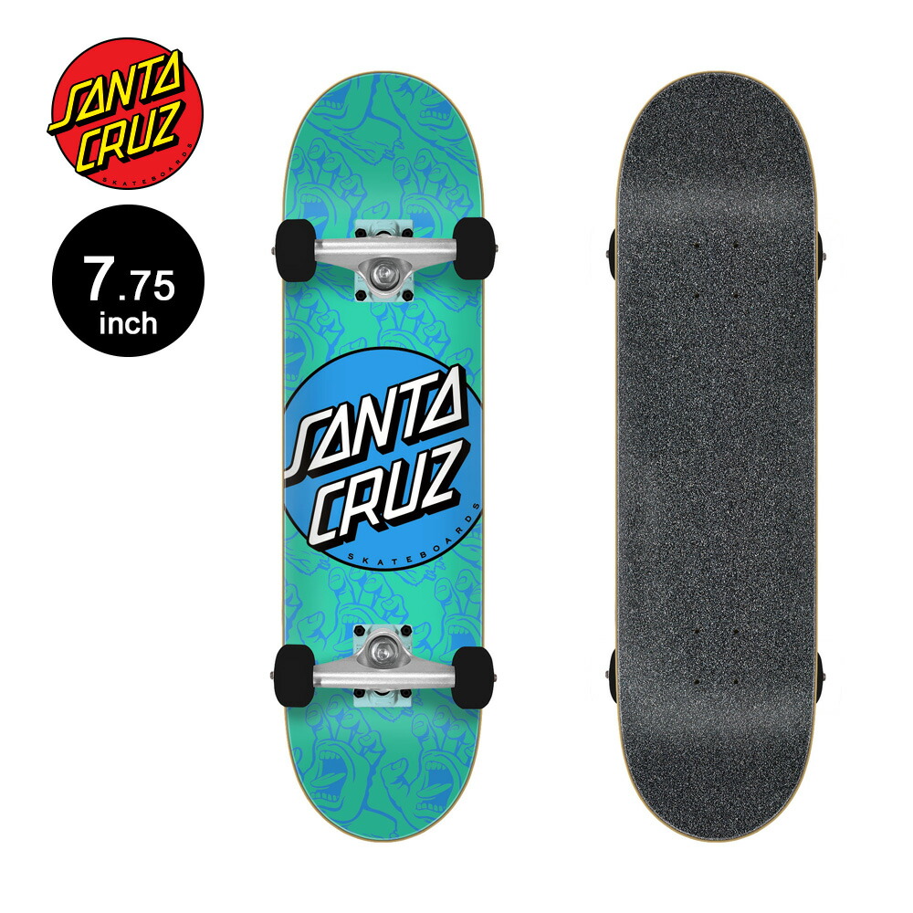 SANTA CRUZ スケートボード クロミ SANTA CRUZ スケートボード クロミ SANTA CRUZ スケートボード クロミ
