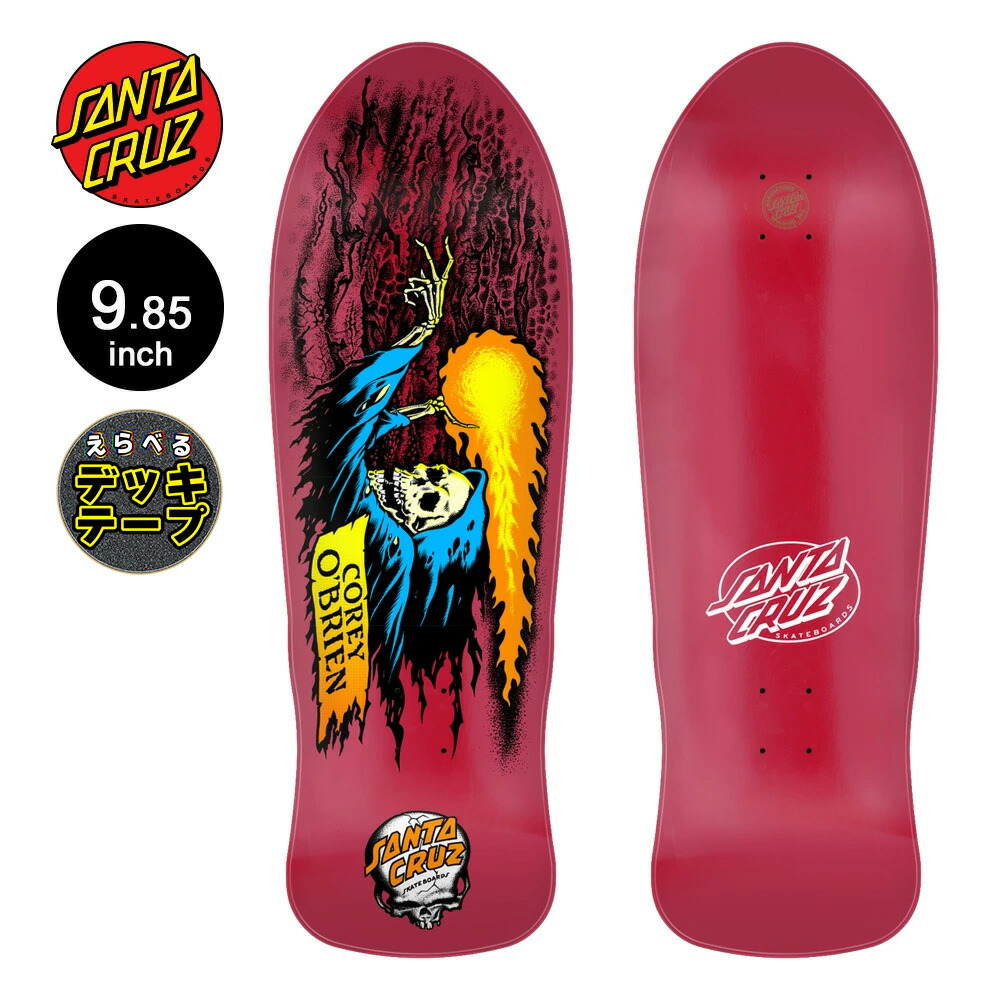 楽天市場】2018 SANTACRUZ SURFBOARD FANG DECKS 5.6/5.9/6.1 ファング