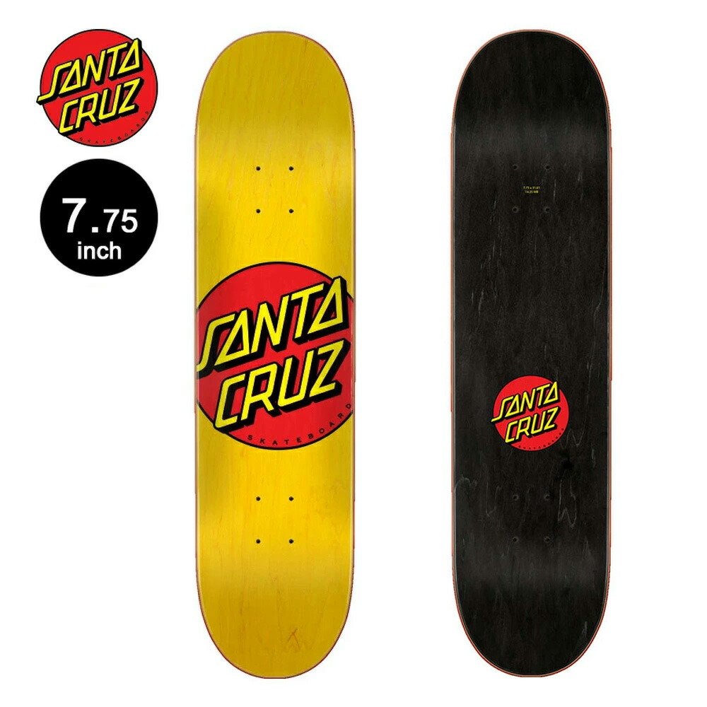 楽天市場】サンタクルーズ SANTA CRUZ8.25in x 31.5in SCREAMING HAND