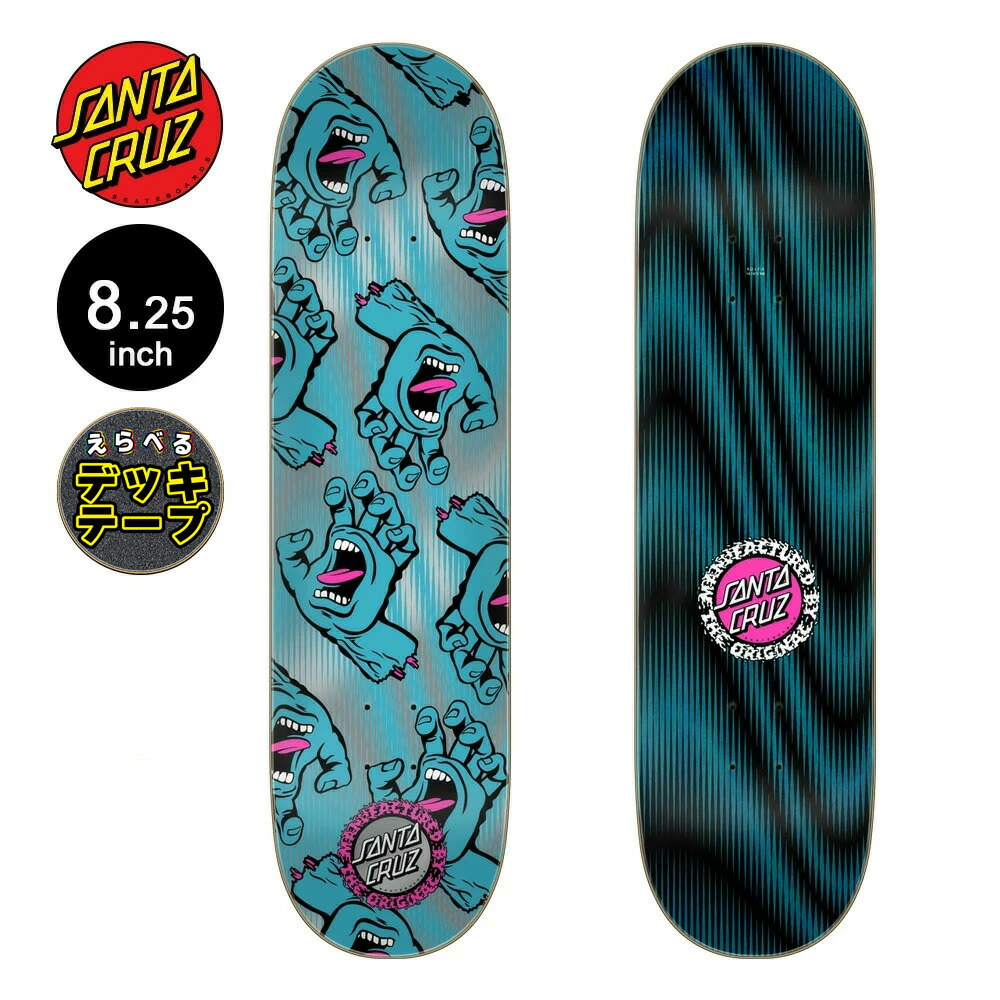 SANTA CRUZ クラシックデッキ 8.0インチ Classic Dot 8.00in | Skateboard Decks | Santa Cruz