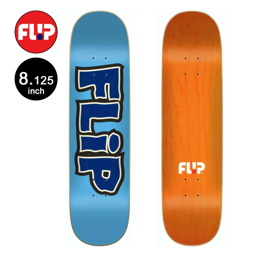 楽天市場】フリップ FLIPスケボー デッキ 8.0 CANCELLED DIPPED REDOUT