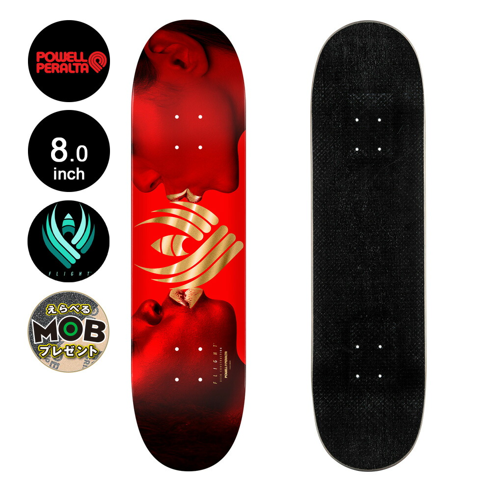 ヘラ　デッキ CREATURE クリーチャー スケートボード デッキ 8.0,8.25inch