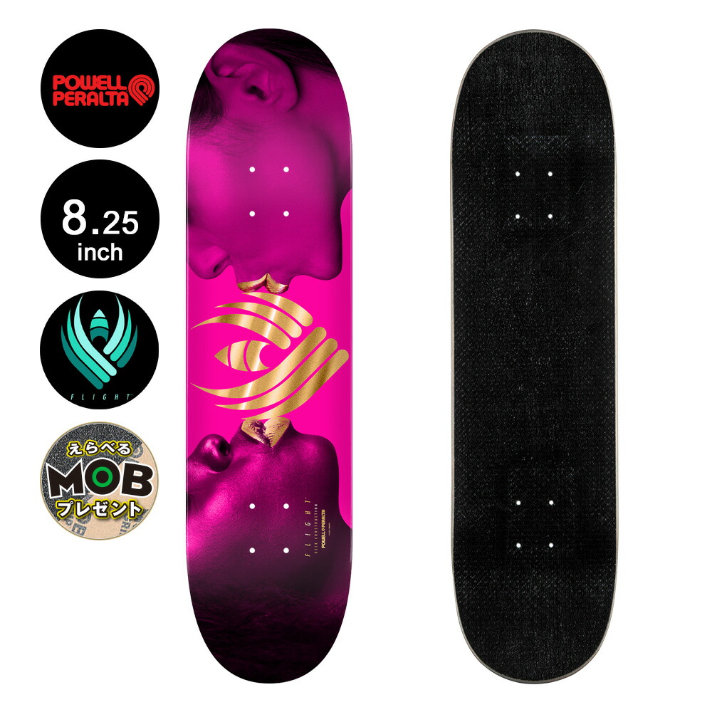 Powell Peralta キャバレデッキ POWELL PERALTAパウエルCABALLERO キャバレロスケボーデッキ