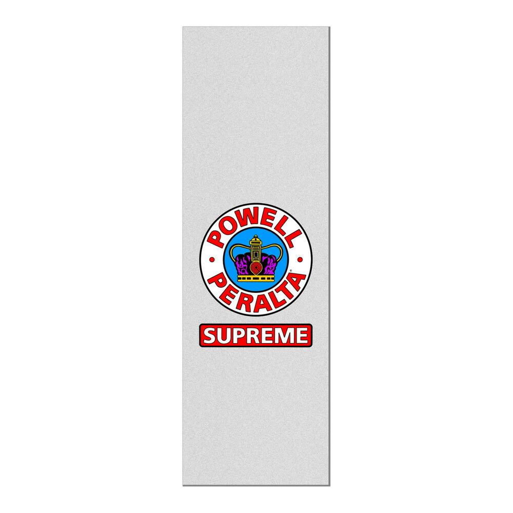 楽天市場】レア【Supreme x MOB GRIP Box Logo Grip Tape シュプリーム