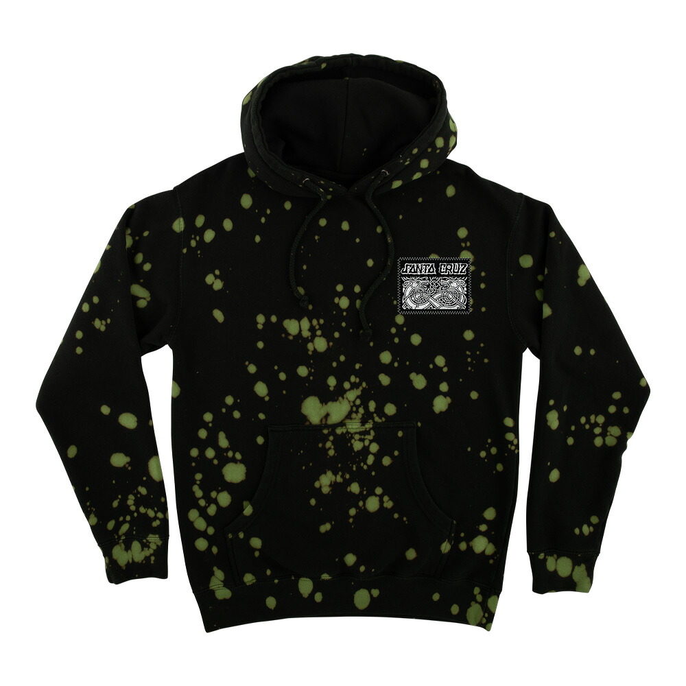 サンタクルーズ SANTA CRUZDRESSEN CELTIC DOGS P/O HOODED SWEATSHIRTプルオーバーパーカー フード スウェット メンズ ストリート スケーター ファッション スケートボード スケボー sk8 skateboard【25HD】｜American Street Style