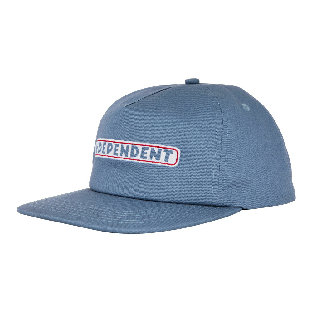 楽天市場】【INDEPENDENT】インディペンデント Chroma Snapback Hat