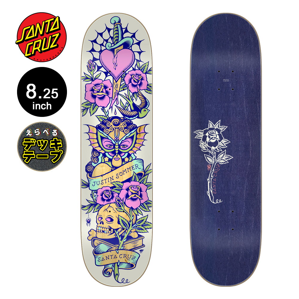 楽天市場】サンタクルーズ SANTA CRUZ スケボー スケートボード 楽天市場】サンタクルーズ SANTA CRUZ スケボー スケートボード