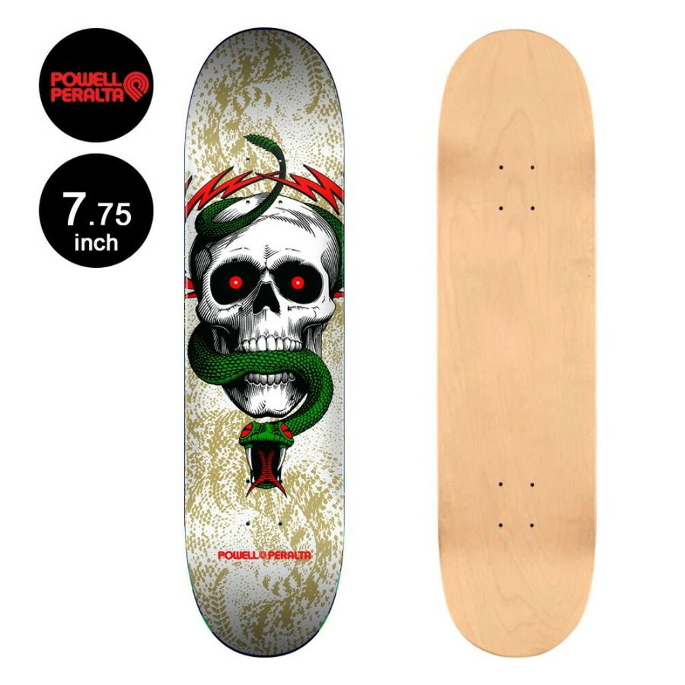 楽天市場】パウエル・ペラルタ POWELL PERALTAスケボー デッキ 9.5