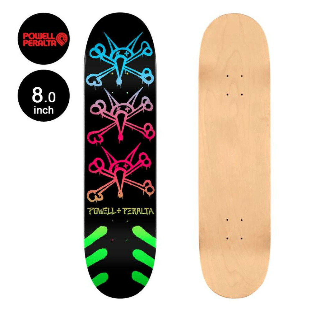 楽天市場】フリップ FLIPスケボー デッキ 8.0 HOTDOGGER TEAM DECK