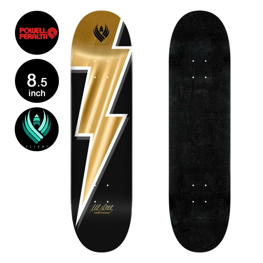 楽天市場】パウエル・ペラルタ POWELL PERALTAスケボー デッキ 8.25