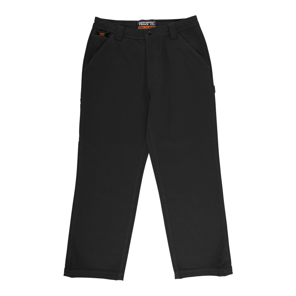 インディペンデント INDEPENDENT BUILT TO GRIND CANVAS PANTS パンツ スケートパンツ ズボン メンズ ストリート スケートボード スケボー sk8 skateboard【26SP】