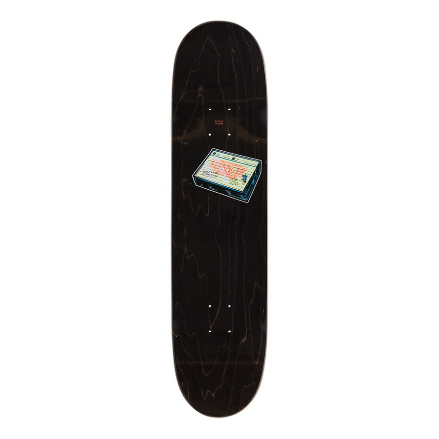 Santa Cruz 1 8 0 Deckストレンジャー Season Stranger Team Things Sk8 Skateboard コラボ サンタクルーズスケボー シングス スケートボード ストリート デッキ 板 正規逆輸入品 サンタクルーズスケボー Santa Cruz 1 8 0 Deckストレンジャー Season Stranger Team Things Sk8 Skateboard コラボ サンタクルーズスケボー シングス スケートボード ストリート デッキ 板 正規逆輸入品 サンタクルーズスケボー