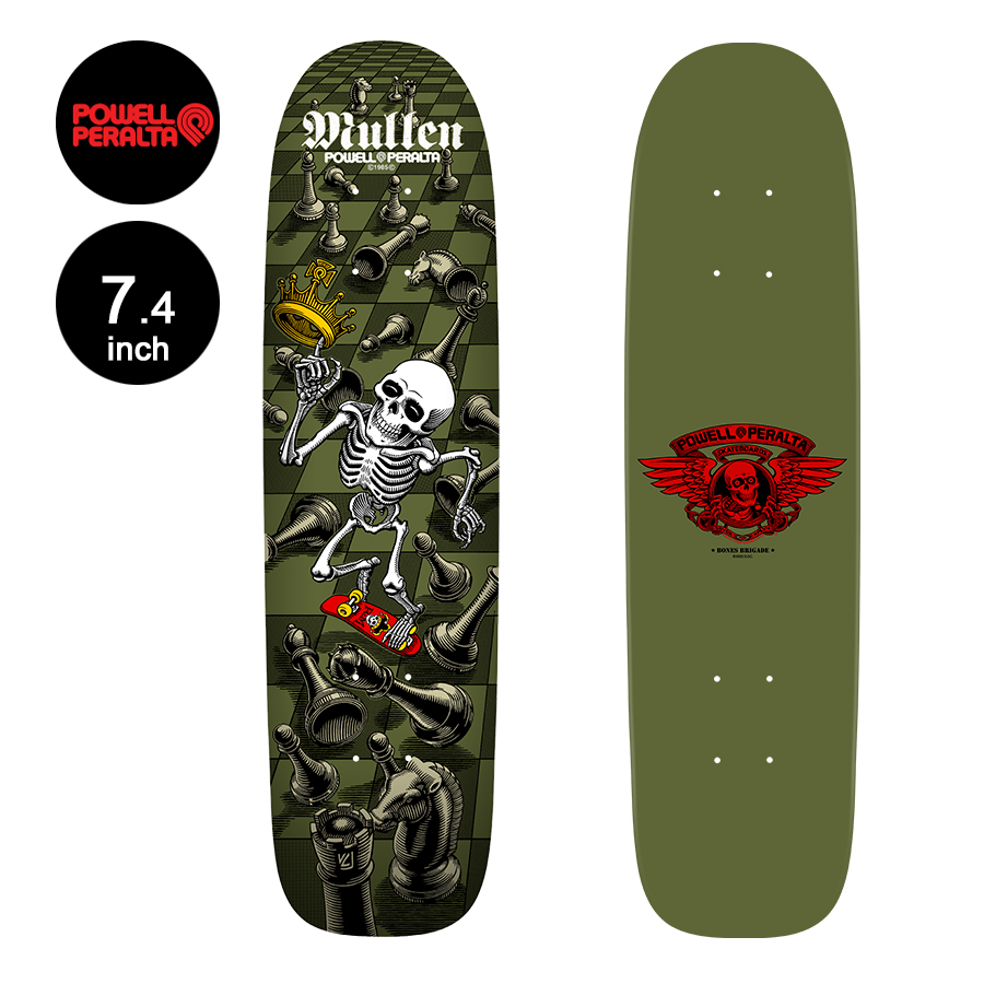 POWELL PERALTA Mike Mcgillヴィンテージデッキ当時物 スケートボード