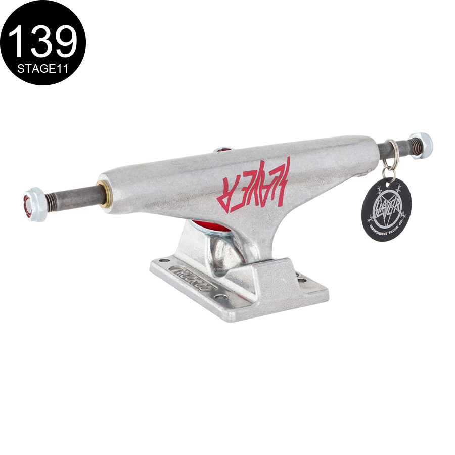 インディペンデント INDEPENDENT トラック 139 SILVER STANDARD STAGE 11 SKATEBOARD TRUCK  スケートボード スタンダード 6vVR2fd3cw, スケートボード - www.seruun.mn