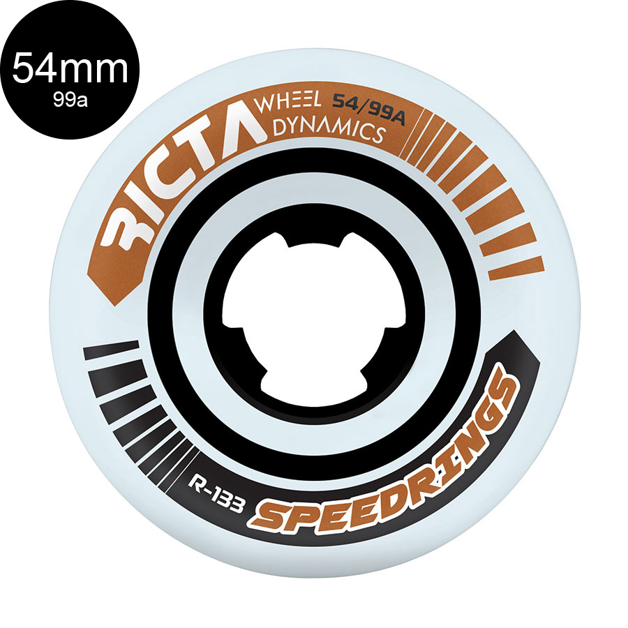 【楽天市場】RICTA リクタ53mm SPEEDRINGS WIDE 99A