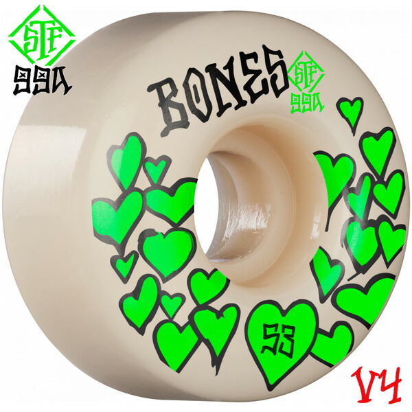 楽天市場】RICTA リクタ53mm SPEEDRINGS WIDE 99A WHEELSハード