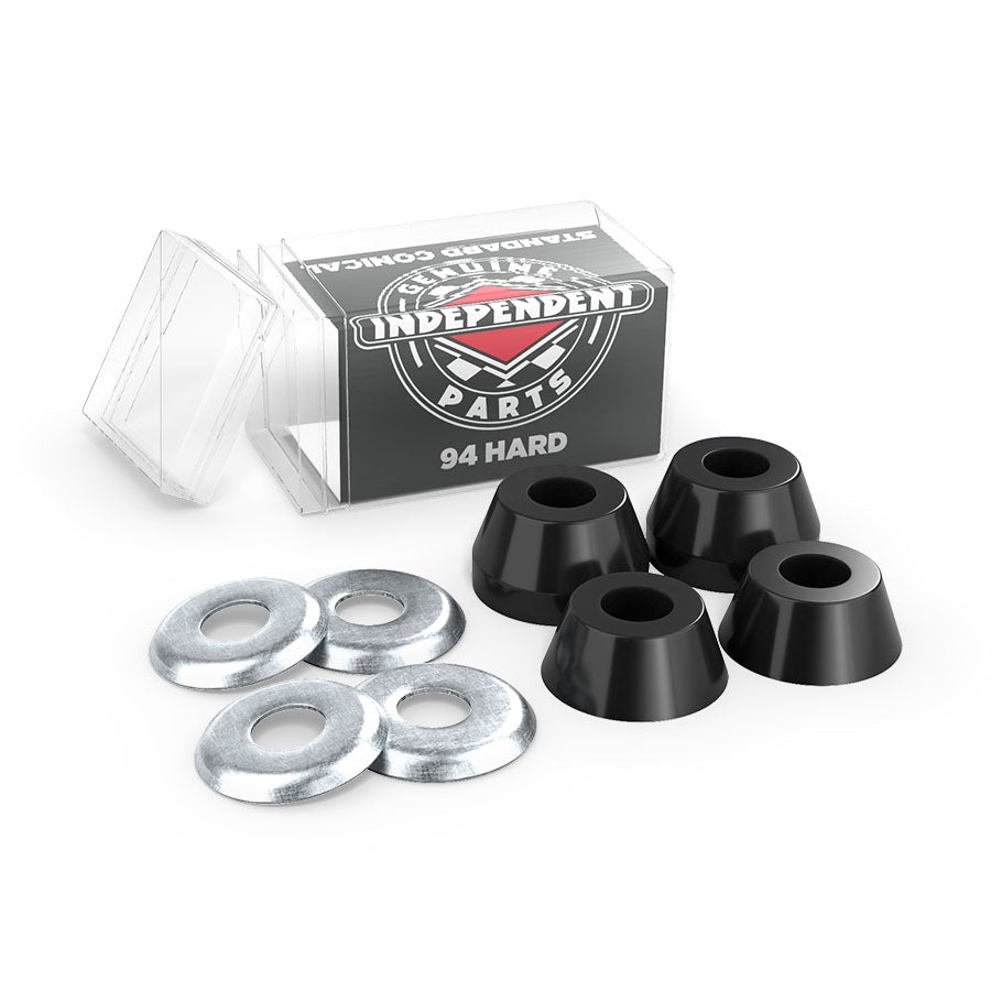 ボーンズ ハードコア ブッシュ セット BONES HARDCORE BUSHINGS SET スケートボード スケボー ブッシュゴム パーツ