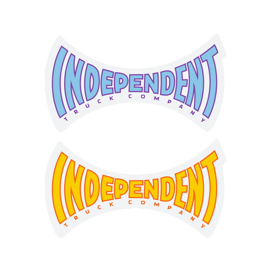 楽天市場】インディペンデント INDEPENDENT36inch BAR STICKER
