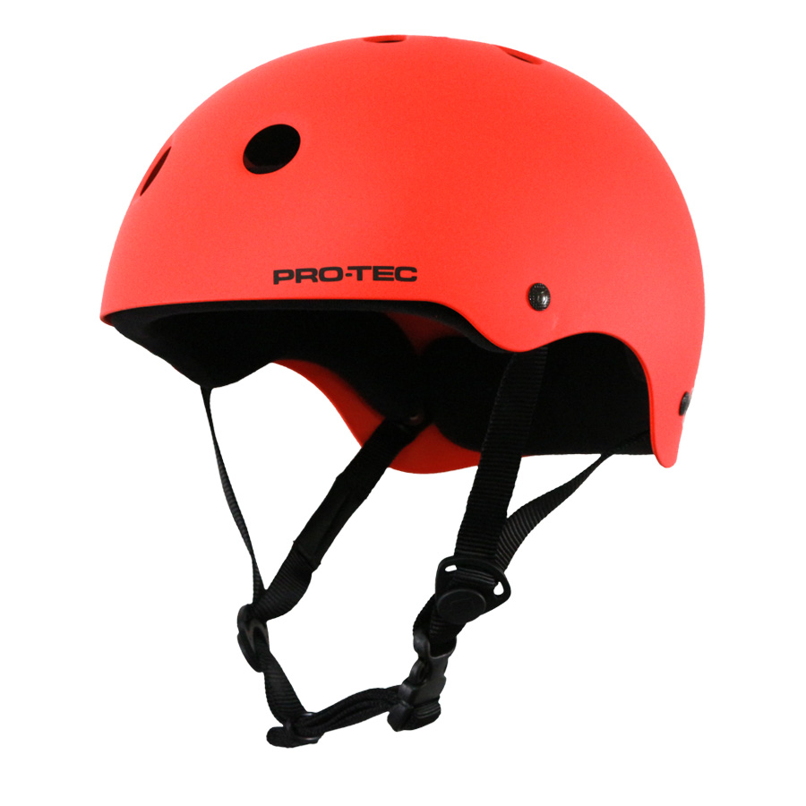 楽天市場】PRO-TEC プロテックOLD SCHOOL SKATE GLOSS BLACKヘルメット 