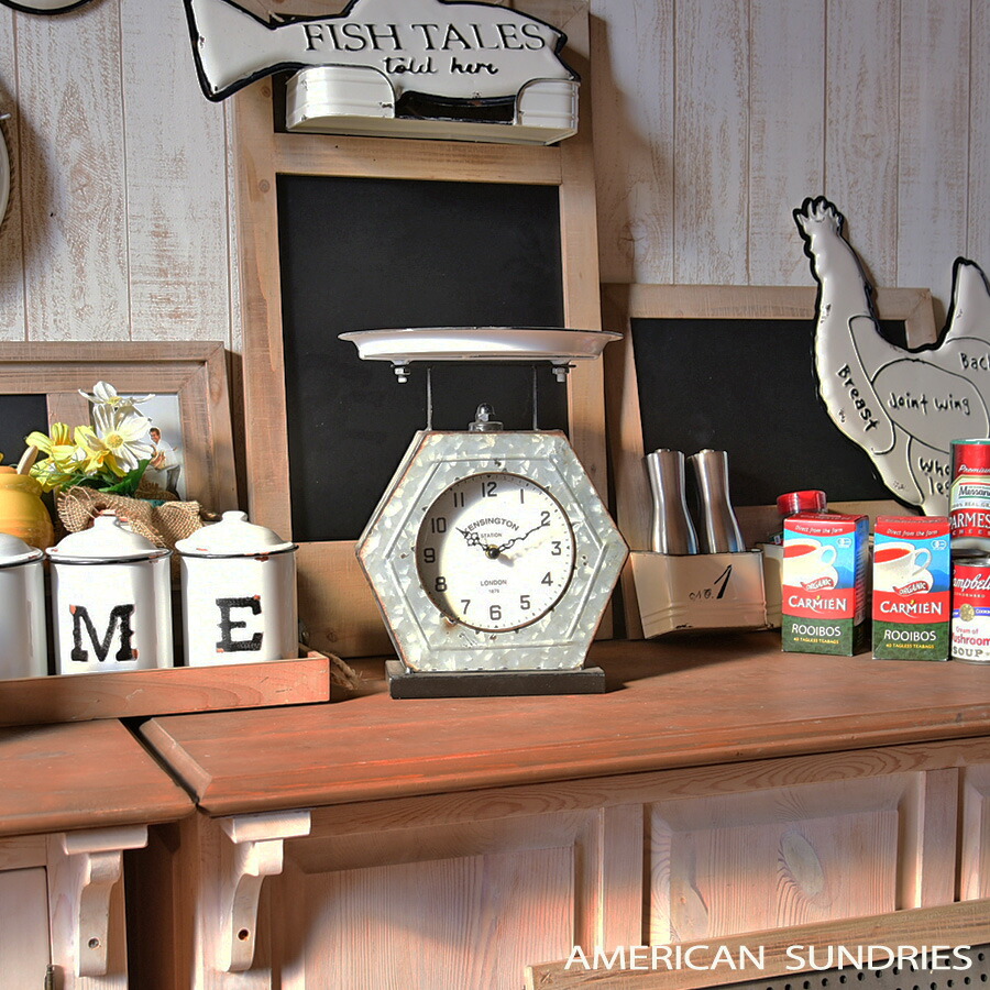 楽天市場】アンティーク風 置き型 クロック クラシック ディスプレイ