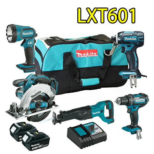 American Tools Makita 18 V Electric Tool Impact Driver Circular Saw Makita 18 V Electric Tool Impact Driver Circular Saw Reciprocating Drill Thunder Battery Light Charger Toolbag 9 Point Set