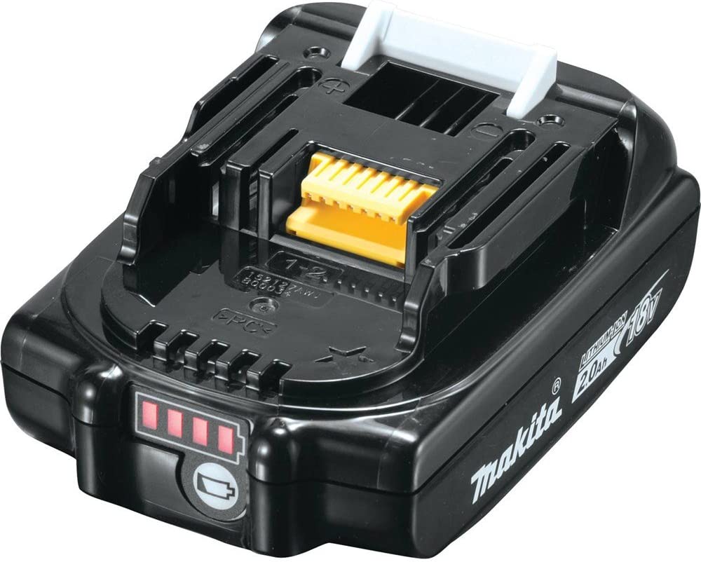 マキタ 18V バッテリー MAKITA 送料無料 バラシ品 電池残量