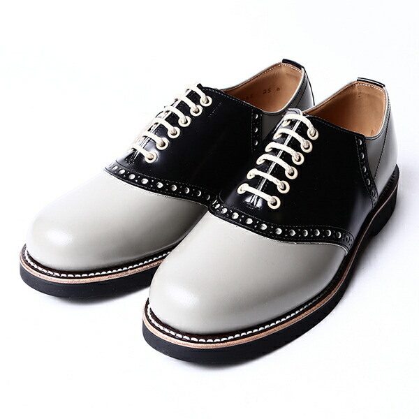 Regal Glad Hand リーガル グラッドハンド Saddle Shoes Two Tone Gray Black 2tone サドルシューズ Men S メンズ 革靴 短靴 本革 ビジネス カジュアル アメカジ 豊富な品