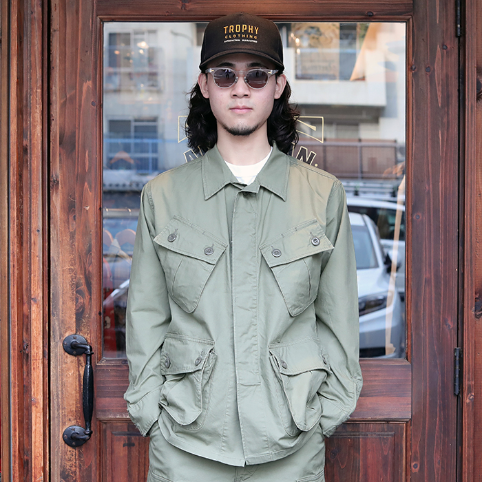 トロフィークロージング ジャケット クルーザージャケット トロフィークロージング ジャケット クルーザージャケット