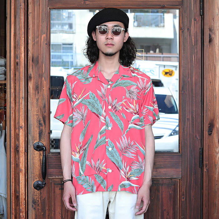 楽天市場】TROPHY CLOTHING トロフィークロージング / 「Duke Hawaiian 