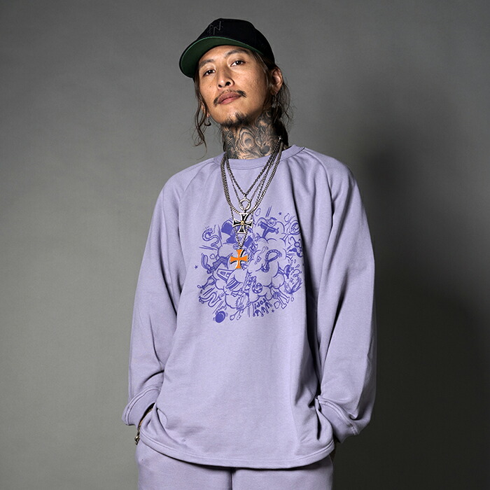 楽天市場】MAD MOUSE COMIC × AMERICAN WANNABE / 「MEMBERS Crew