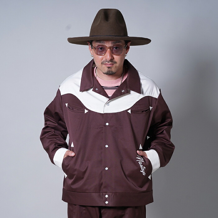 楽天市場】NASTOYS ナストイズ / 「1950's Gabardine Jacket
