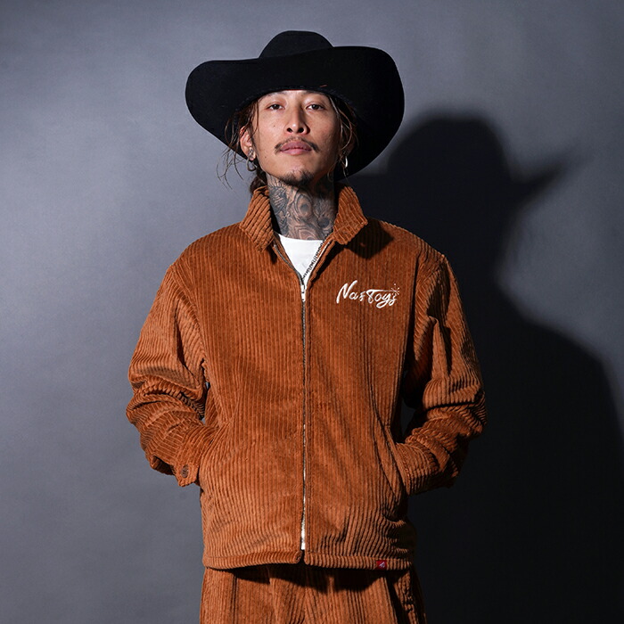 楽天市場】NASTOYS ナストイズ / 「1950's Gabardine Jacket / BLACK