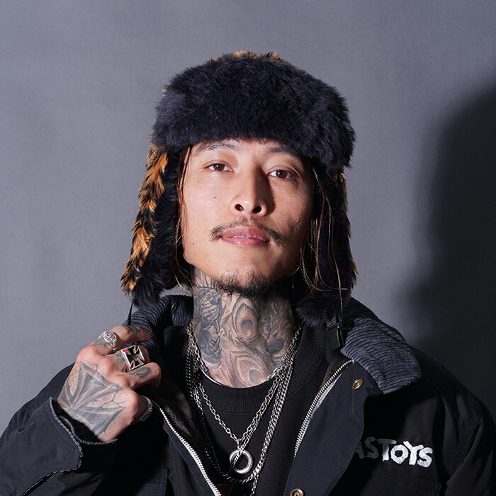 楽天市場】NASTOYS ナストイズ / 「Flight Cap / LEOPARD」フライト