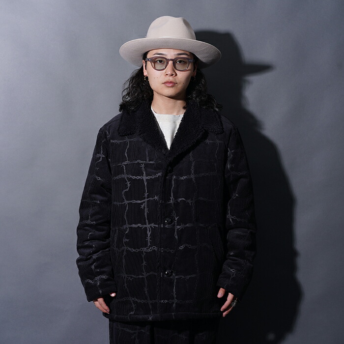 楽天市場】CREAM SODAクリームソーダ◇CSランチコートBLACK◇PD19BL-04